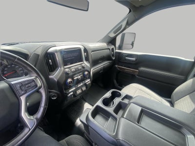 2020 Chevrolet Silverado 3500HD 4WD Reg Cab 142 LT
