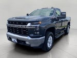 2020 Chevrolet Silverado 3500HD 4WD Reg Cab 142 LT