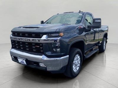 2020 Chevrolet Silverado 3500HD 4WD Reg Cab 142 LT