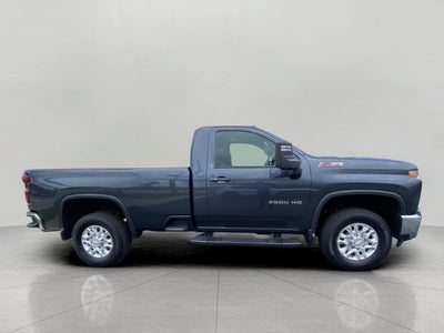 2020 Chevrolet Silverado 3500HD 4WD Reg Cab 142 LT