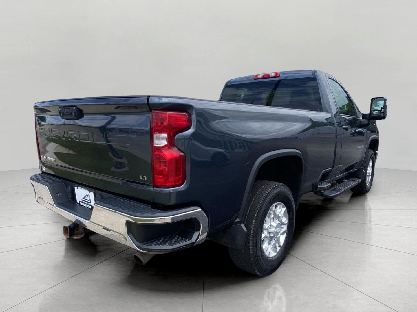 2020 Chevrolet Silverado 3500HD 4WD Reg Cab 142 LT