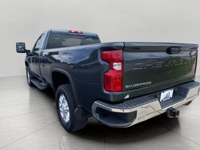 2020 Chevrolet Silverado 3500HD 4WD Reg Cab 142 LT