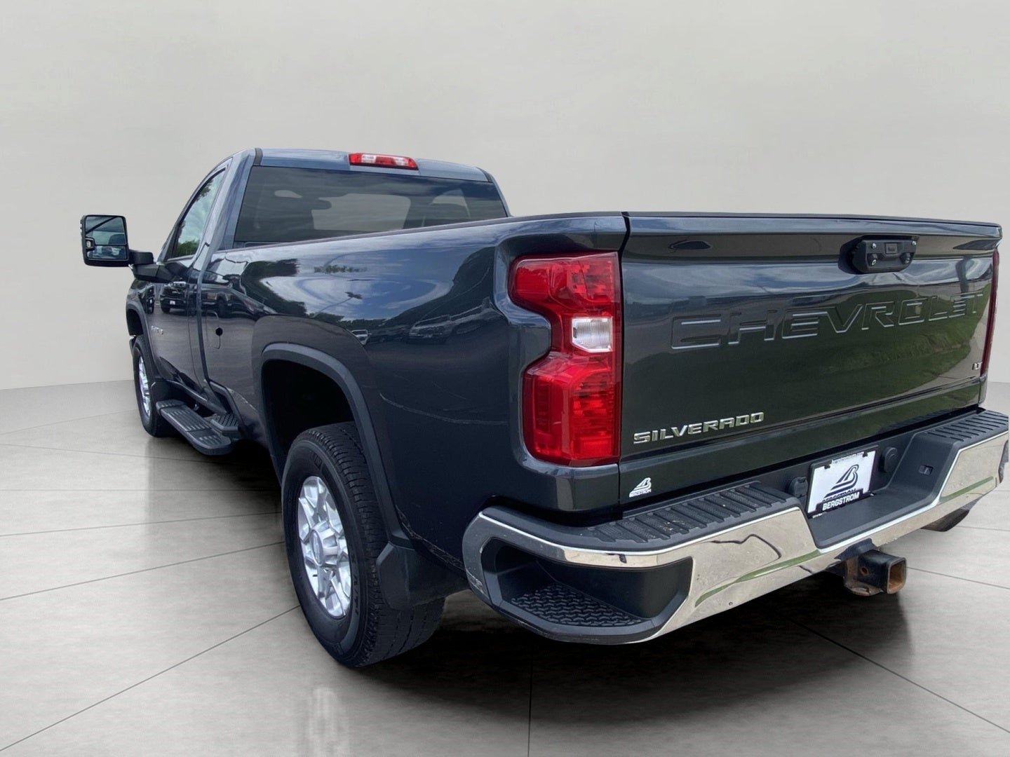 2020 Chevrolet Silverado 3500HD 4WD Reg Cab 142 LT