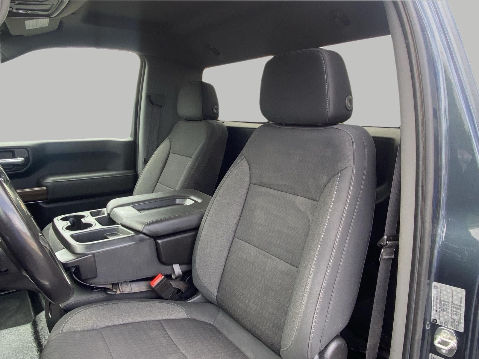 2020 Chevrolet Silverado 3500HD 4WD Reg Cab 142 LT