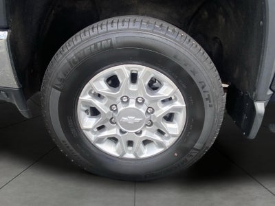 2020 Chevrolet Silverado 3500HD 4WD Reg Cab 142 LT