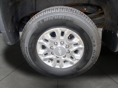 2020 Chevrolet Silverado 3500HD 4WD Reg Cab 142 LT