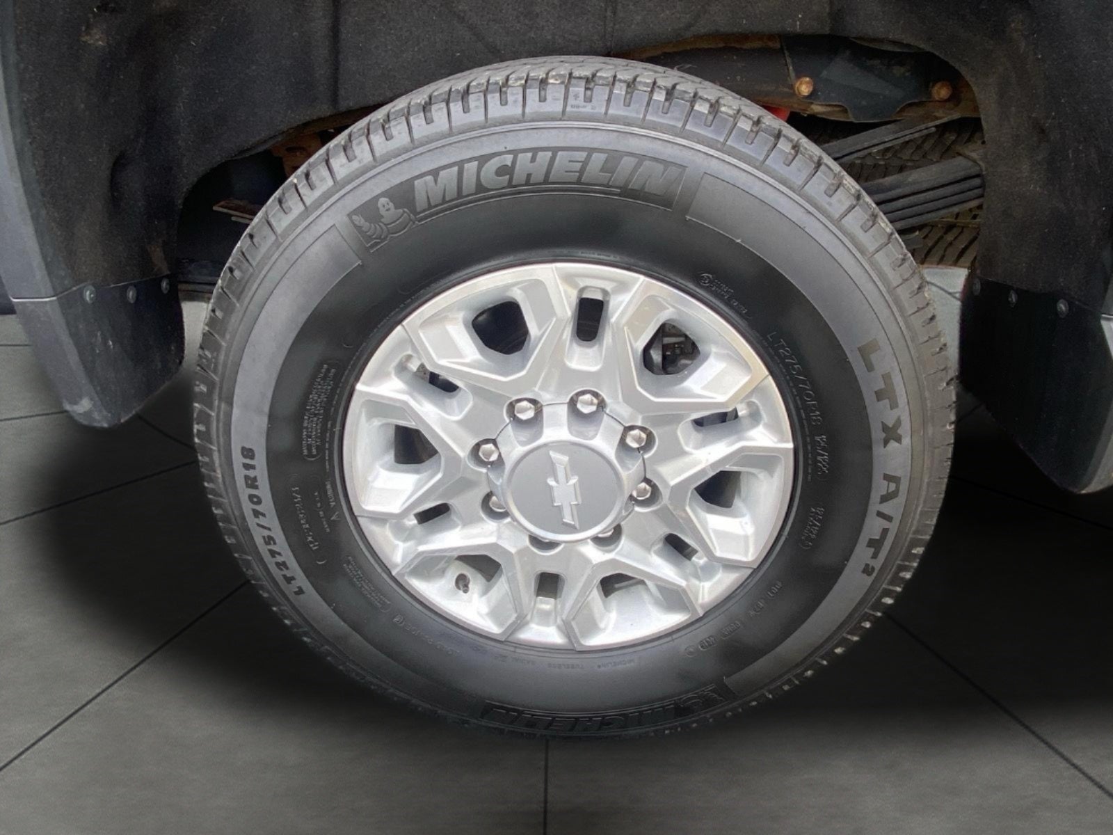 2020 Chevrolet Silverado 3500HD 4WD Reg Cab 142 LT