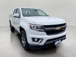 2020 Chevrolet Colorado 4WD Crew Cab 128 Z71