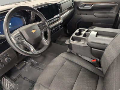 2024 Chevrolet SILVERADO 1500 LT