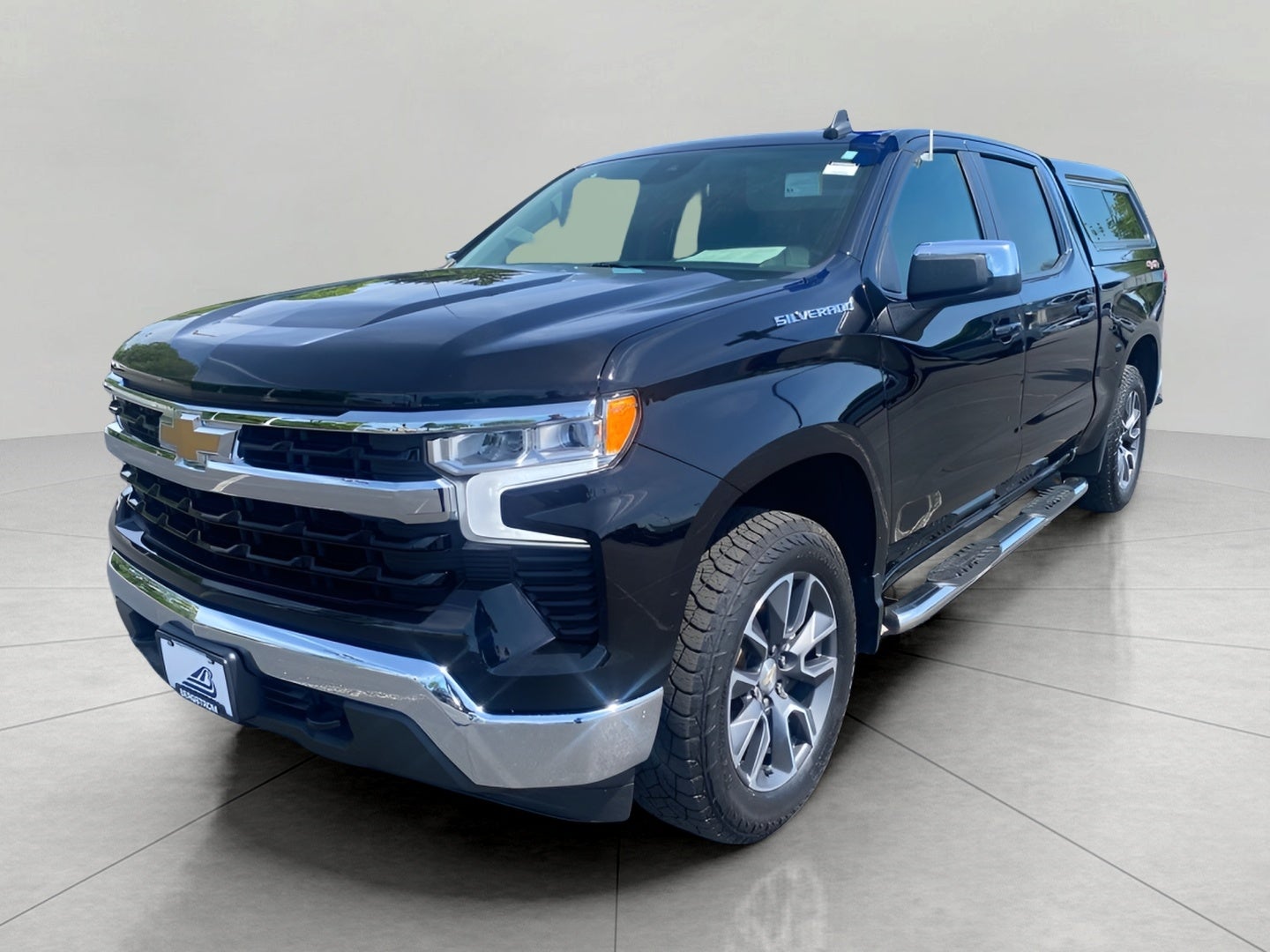 2022 Chevrolet Silverado 1500 4WD Crew Cab 147 LT w/2FL