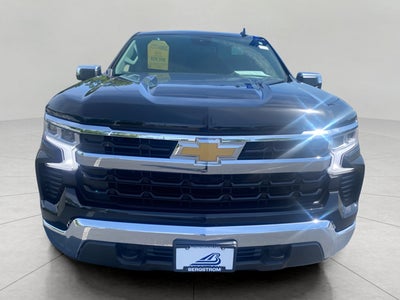 2022 Chevrolet Silverado 1500 4WD Crew Cab 147 LT w/2FL