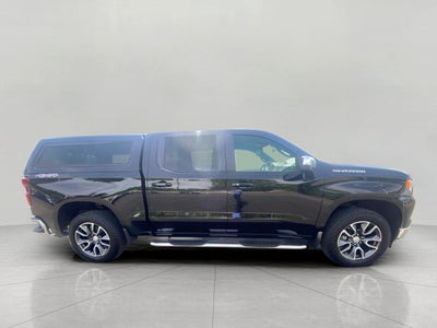 2022 Chevrolet Silverado 1500 4WD Crew Cab 147 LT w/2FL