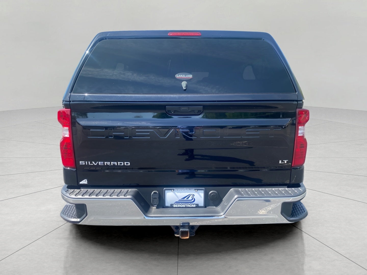 2022 Chevrolet Silverado 1500 4WD Crew Cab 147 LT w/2FL