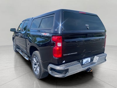 2022 Chevrolet Silverado 1500 4WD Crew Cab 147 LT w/2FL