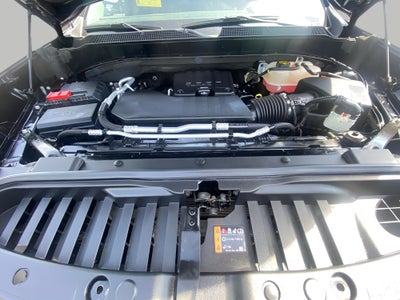 2022 Chevrolet Silverado 1500 4WD Crew Cab 147 LT w/2FL