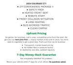 2024 Chevrolet Colorado Z71