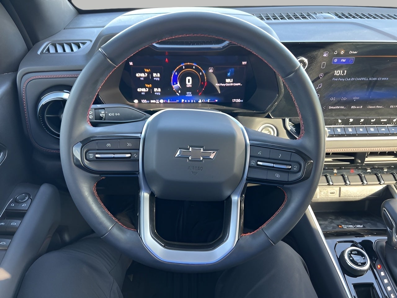 2024 Chevrolet Colorado Z71