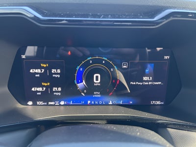 2024 Chevrolet Colorado Z71