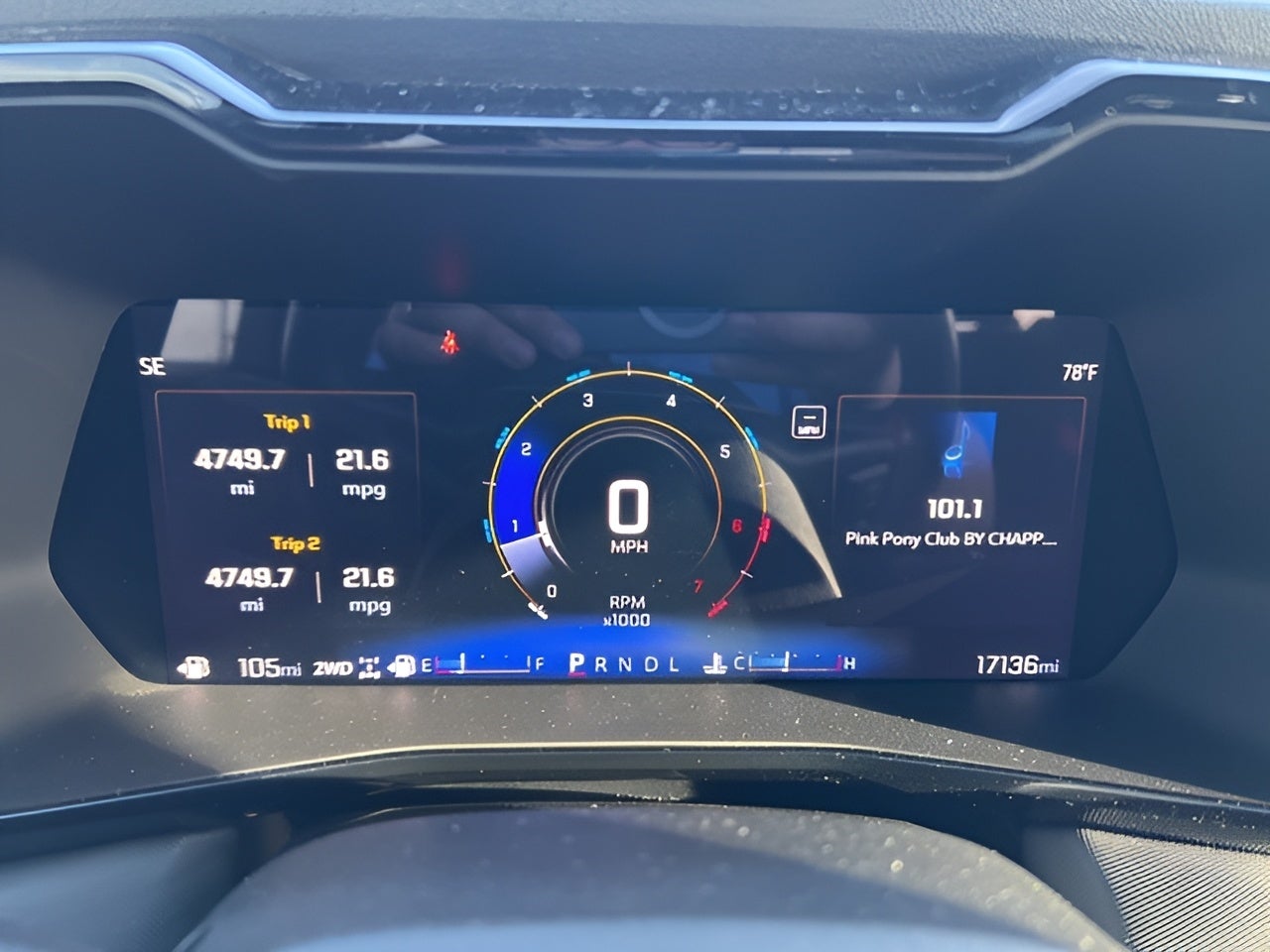 2024 Chevrolet Colorado Z71