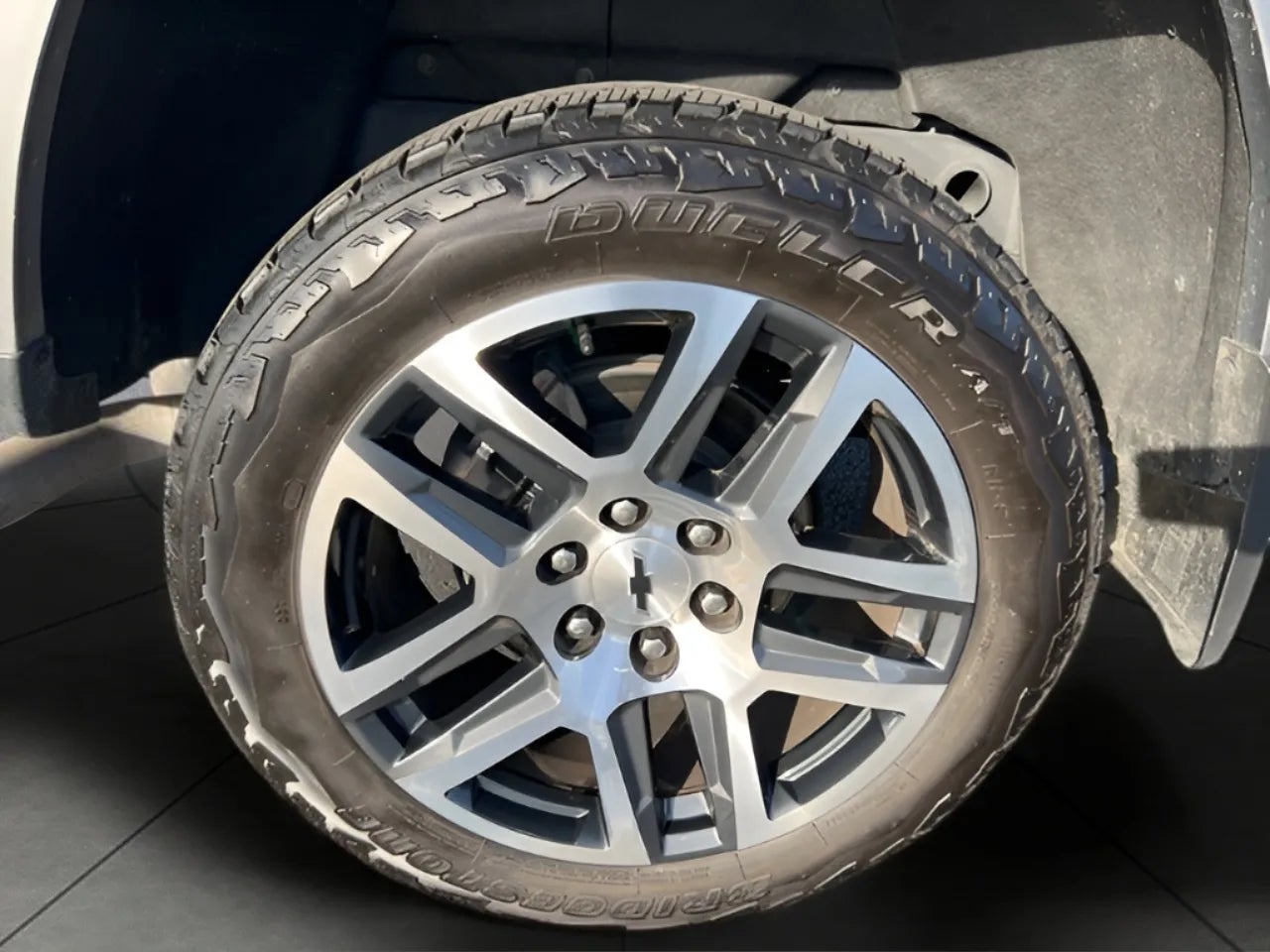 2024 Chevrolet Colorado Z71