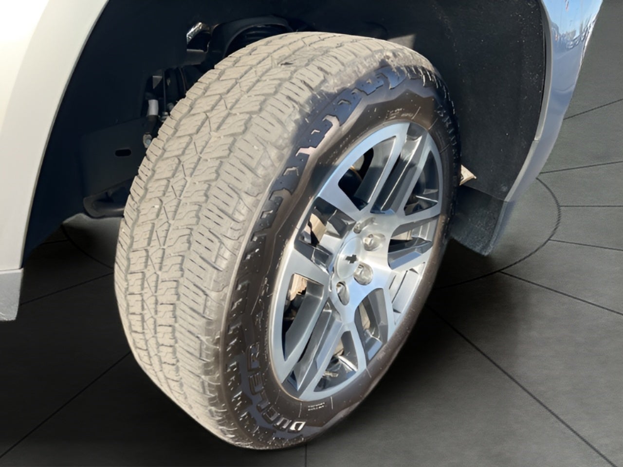 2024 Chevrolet Colorado Z71