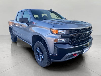 2022 Chevrolet Silverado 1500 LTD Custom Trail Boss