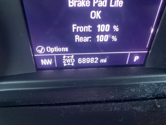 2022 Chevrolet Silverado 1500 LTD Custom Trail Boss