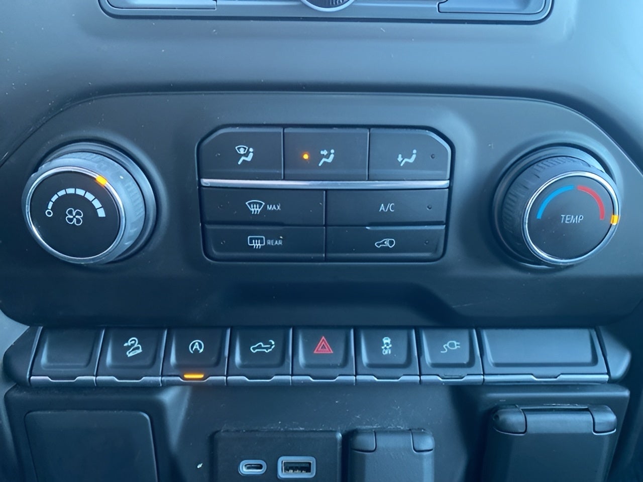 2022 Chevrolet Silverado 1500 LTD Custom Trail Boss