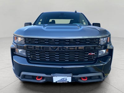 2022 Chevrolet Silverado 1500 LTD Custom Trail Boss