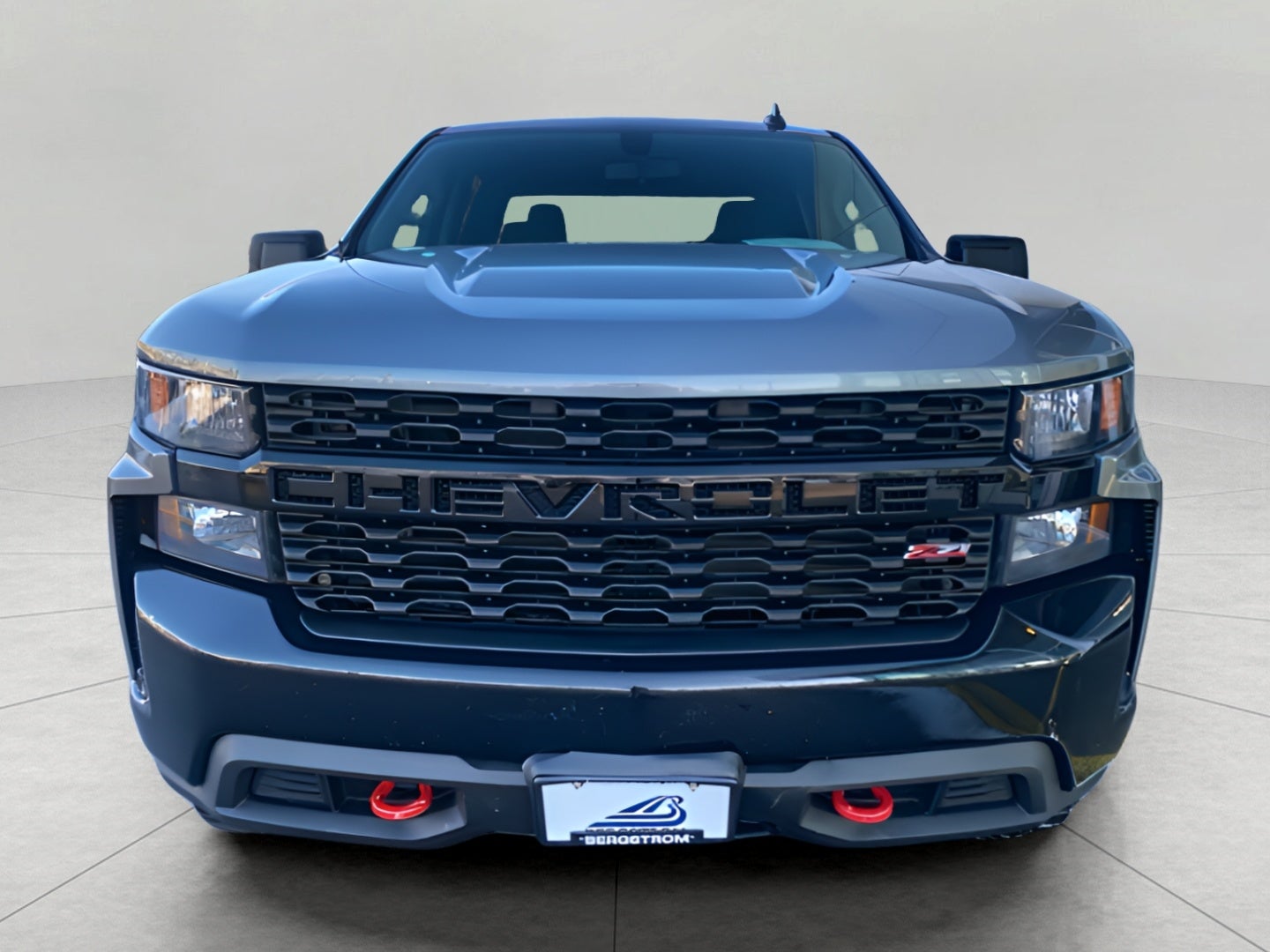 2022 Chevrolet Silverado 1500 LTD Custom Trail Boss