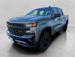 2022 Chevrolet Silverado 1500 LTD Custom Trail Boss