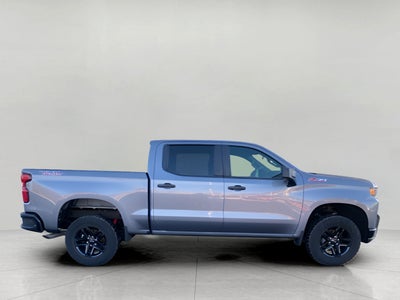 2022 Chevrolet Silverado 1500 LTD Custom Trail Boss