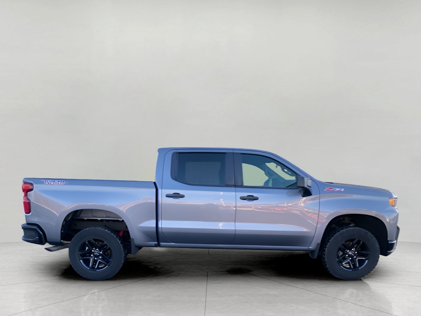 2022 Chevrolet Silverado 1500 LTD Custom Trail Boss