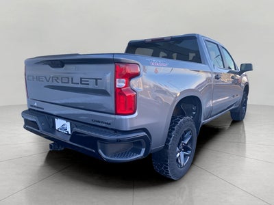 2022 Chevrolet Silverado 1500 LTD Custom Trail Boss