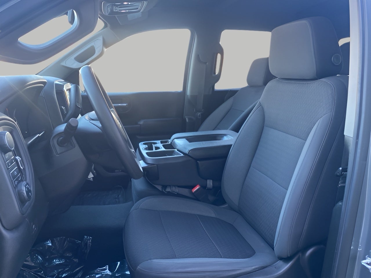 2022 Chevrolet Silverado 1500 LTD Custom Trail Boss