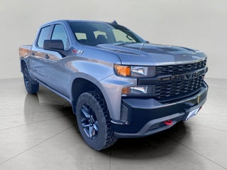 2022 Chevrolet Silverado 1500 LTD Custom Trail Boss