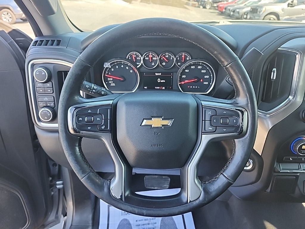 2019 Chevrolet Silverado 1500 LT
