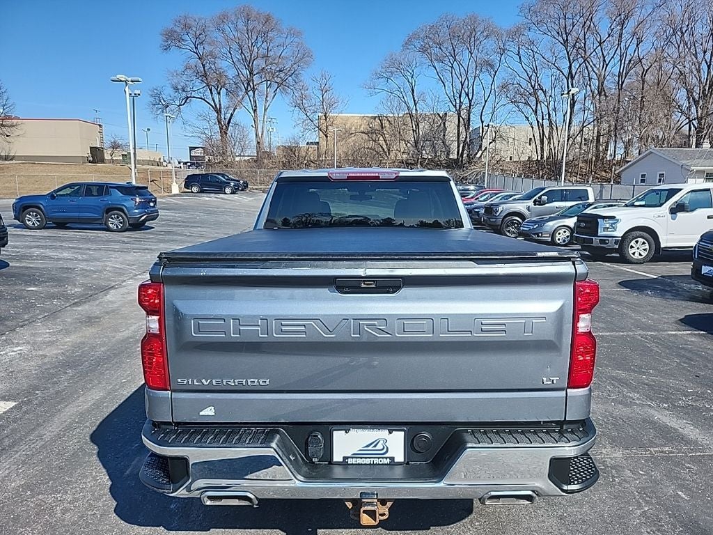 2019 Chevrolet Silverado 1500 LT