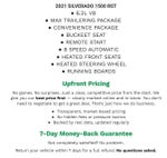 2021 Chevrolet Silverado 1500 RST