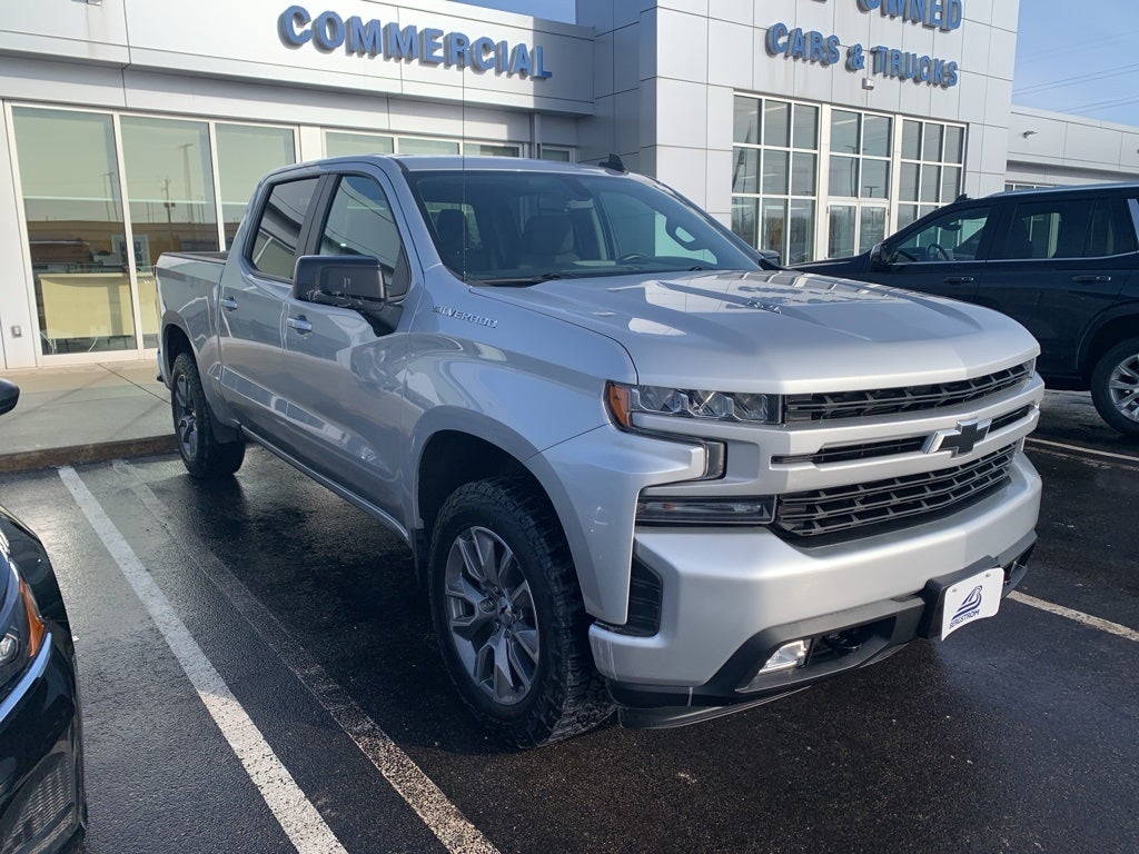 2021 Chevrolet Silverado 1500 RST