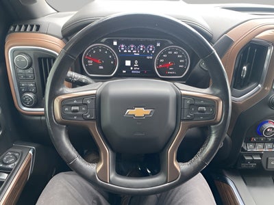 2021 Chevrolet Silverado 1500 High Country