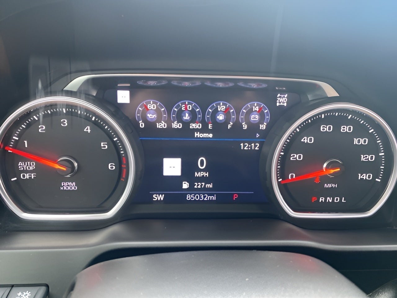 2021 Chevrolet Silverado 1500 High Country