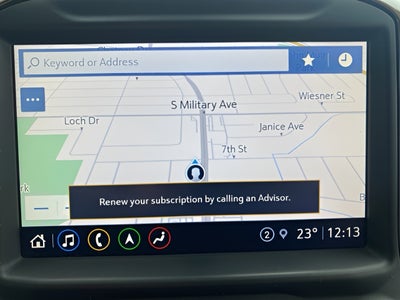 2021 Chevrolet Silverado 1500 High Country