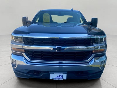 2018 Chevrolet Silverado 1500 4WD Double Cab 143.5 LT w/1LT
