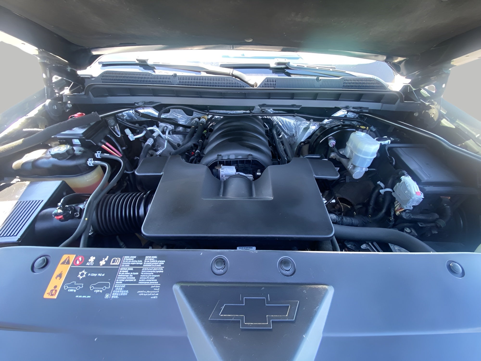 2018 Chevrolet Silverado 1500 4WD Double Cab 143.5 LT w/1LT