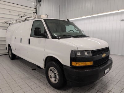 2021 Chevrolet Express Cargo Van RWD 2500 155