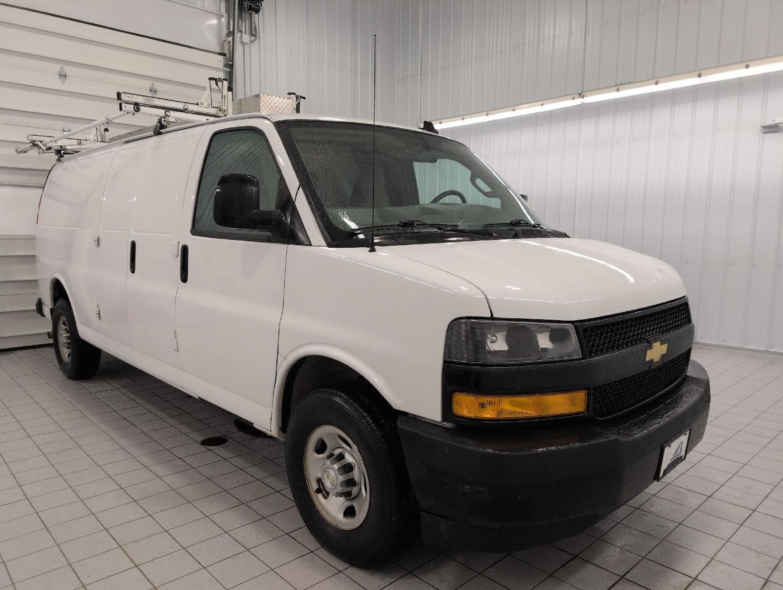 2021 Chevrolet Express Cargo Van RWD 2500 155