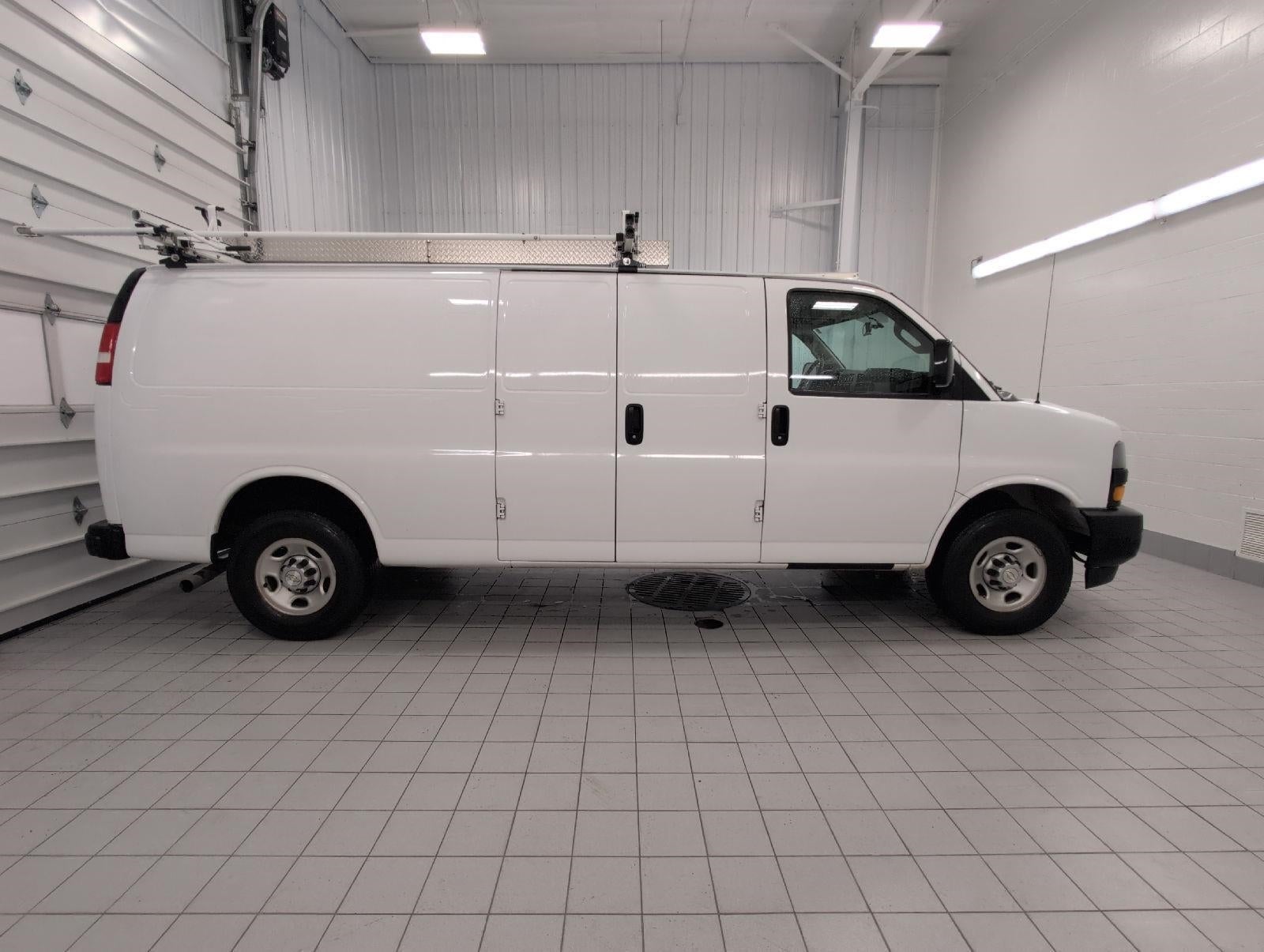 2021 Chevrolet Express Cargo Van RWD 2500 155