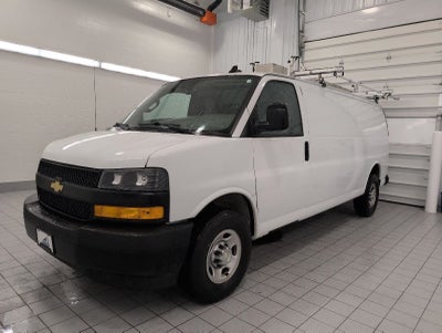 2021 Chevrolet Express Cargo Van RWD 2500 155
