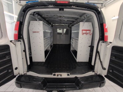 2021 Chevrolet Express Cargo Van RWD 2500 155